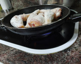 Foto del paso 3 de la receta: Pollo a la cerveza