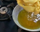 बेसन की गुजराती पापड़ी (Besan ki Gujarati papdi recipe in Hindi) रेसिपी चरण 5 फोटो