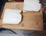 Foto del paso 3 de la receta: Sándwich vegetal con aguacate y huevo duro para 2