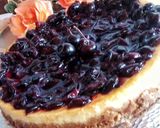 Foto del paso 5 de la receta: Cheesecake Horneado cítrico (estilo New York)