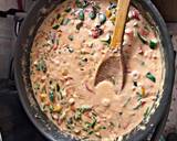 Chicken Creamy Sauce recipe step 6 photo