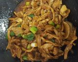 Foto langkah ke 4 dari resep Ayam suwir simple.