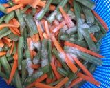 Foto langkah ke 1 dari resep Tumis acar hajatan.
