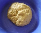 A picture of step 3 of Doughnuts #4weekschallenge#wheatflourrecipe#authormarathon#.