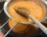 A picture of step 4 of Paneer Butter Masala (Paneer Makhani).