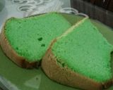 Foto langkah ke 12 dari resep Pandan Chiffon Cake yang Lembuutt.
