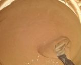 Foto langkah ke 5 dari resep Brownis coklat step by step.