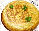 Pas rețetă Schiacciatta di patate(reciclata) 4 fotografie