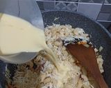 Foto langkah ke 5 dari resep Macaroni Schotel Panggang.