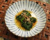 A picture of step 7 of Japanese Spinach Salad (ほうれん草おひたし) Easy Recipe with Gluten Free Option.