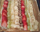 Foto del paso 5 de la receta: Tarta de frutas con crema pastelera