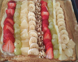 Foto del paso 5 de la receta: Tarta de frutas con crema pastelera