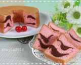 Foto langkah ke 13 dari resep Chiffon cake terigu, irit pake cara simple ) super kempus moist.