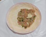 Foto langkah ke 3 dari resep Dimsum Goreng Keju Lumer / Lumpia Ayam Keju.