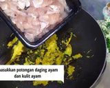 Foto langkah ke 3 dari resep Mie Ayam ala abang gerobak biru, rasanya malah lebih ENAK!.