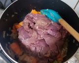 Foto del paso 2 de la receta: Panitas de pollo al jugo (hígado de pollo)