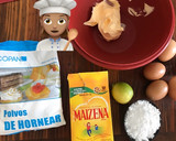 Foto del paso 1 de la receta: Galletitas de Maicena