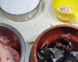 Foto del paso 1 de la receta: Mole de caderas