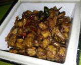 Foto langkah ke 3 dari resep Tempe Orek.