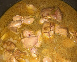 Foto langkah ke 4 dari resep 39.) Semur Hati ayam.
