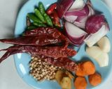 Foto langkah ke 3 dari resep Sayur / kuwah pliek U (boh kulu) kluwih daun melinjo.