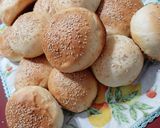 Foto del paso 10 de la receta: Pan de Hamburguesa