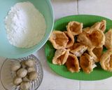 Foto langkah ke 1 dari resep Tahu walik (om To) isi bakso.