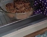 Foto langkah ke 7 dari resep Cinroll Tepung Sorghum Merah.