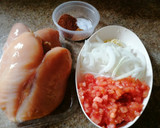 Foto del paso 2 de la receta: Pulled pollo en olla de cocción lenta 🍲🐥