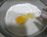 Foto langkah ke 1 dari resep Mie homemade super duper simple gampang dan kenyal.
