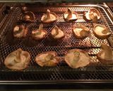 A picture of step 1 of California Farm Wild Rice Mushroom Pilaf.