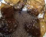 A picture of step 3 of Chicken Broast.