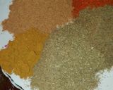 A picture of step 5 of Chicken Tikka Masala Karahi with Coal Dum.