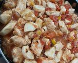 Foto del paso 6 de la receta: Burritos de pollo con tortilla casera