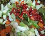 Foto langkah ke 3 dari resep Sayur lodeh.