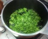 Foto del paso 3 de la receta: Fideos con brócoli a la crema 