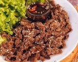 Foto langkah ke 5 dari resep Daging Panggang ala Korean BBQ.