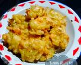 Bakwan Udang Kol langkah memasak 3 foto