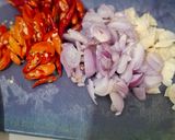 Foto langkah ke 3 dari resep Tumis bunga pepaya resep ibu🤍.