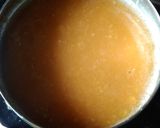 A picture of step 1 of "Bel smoothie" (Wood Apple) #AR.