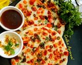 फराली उत्तपम/ पैनकेक (farali uttapam /pancake recipe in Hindi) रेसिपी चरण 6 फोटो