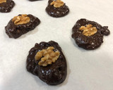 Foto del paso 10 de la receta: Galletas brownie sin azúcar