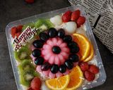 Foto langkah ke 5 dari resep Puding salad buah.