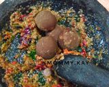 Foto langkah ke 2 dari resep Sambel Pecel.