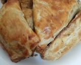 A picture of step 5 of Meatpies #potatoes.