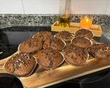 Foto del paso 7 de la receta: Magdalenas de Chocolate 🍫