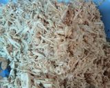 Foto langkah ke 3 dari resep Sawut Singkong Gula Aren.