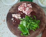 Hình bước làm 1 của món Thịt xào chua ngọt kiểu Thái