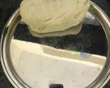 A picture of step 9 of Chole bhature.