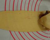 Foto langkah ke 6 dari resep Roti Pisang Coklat Keju.